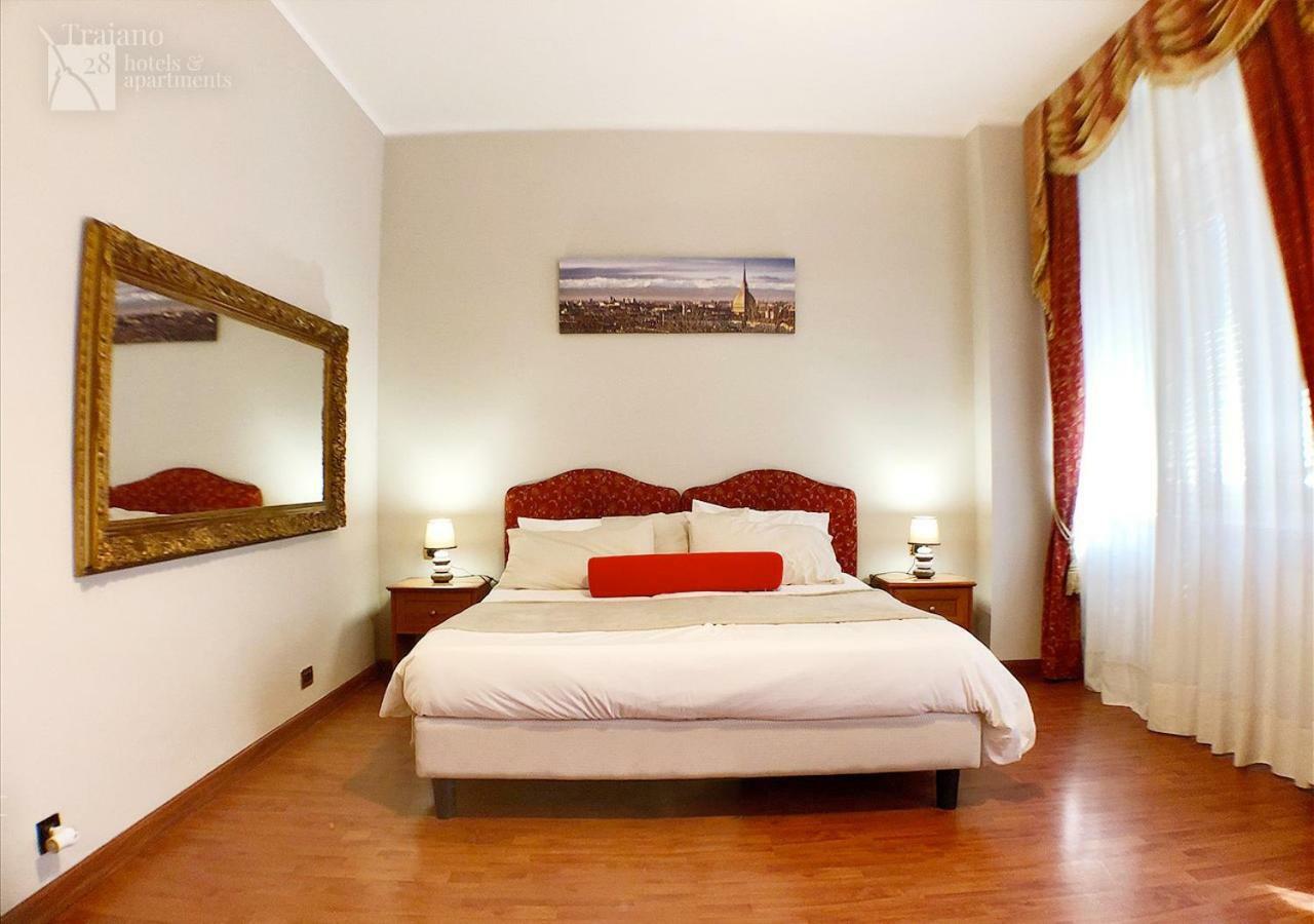 Traiano 28 Apartment Торино Екстериор снимка