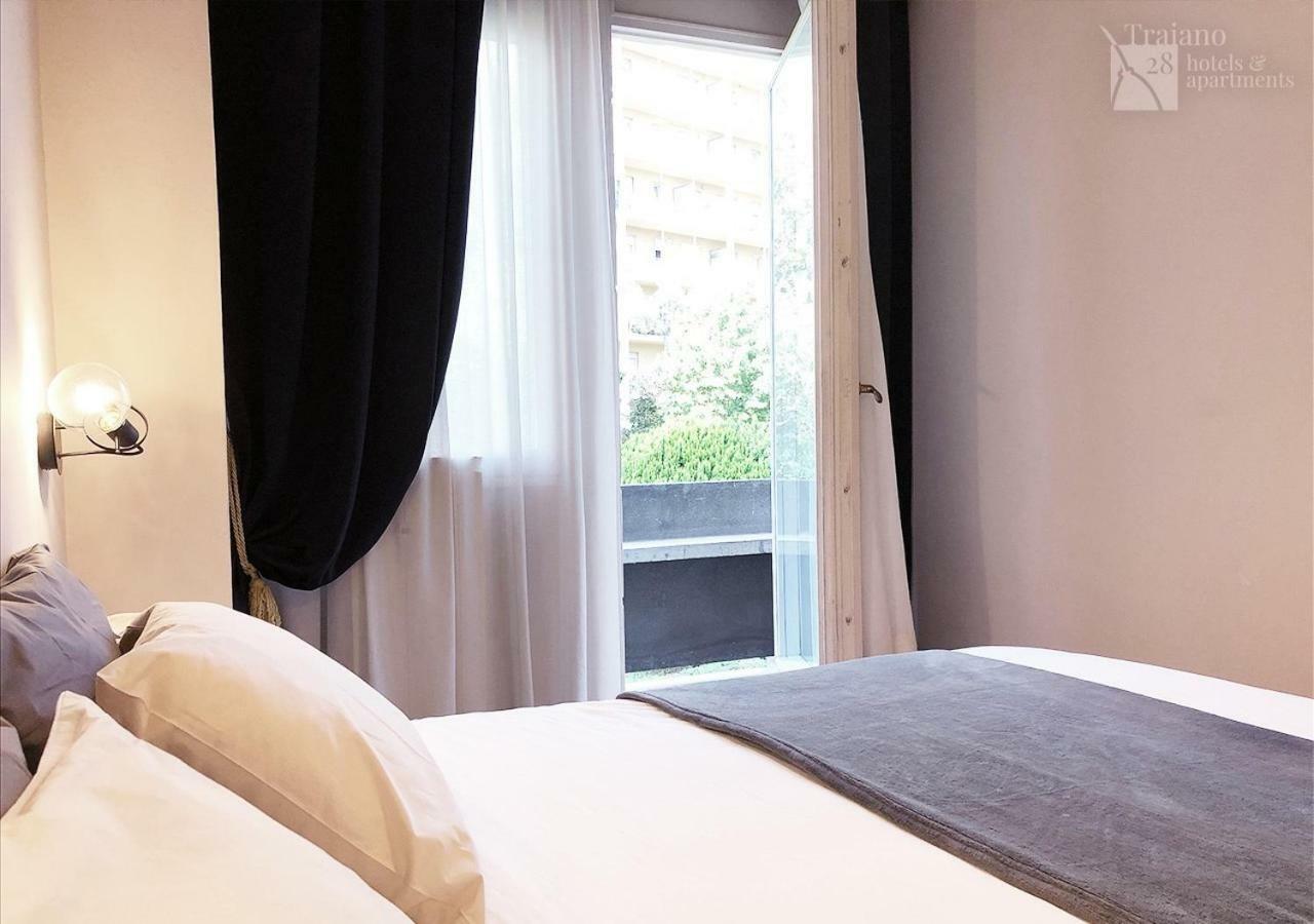 Traiano 28 Apartment Торино Екстериор снимка