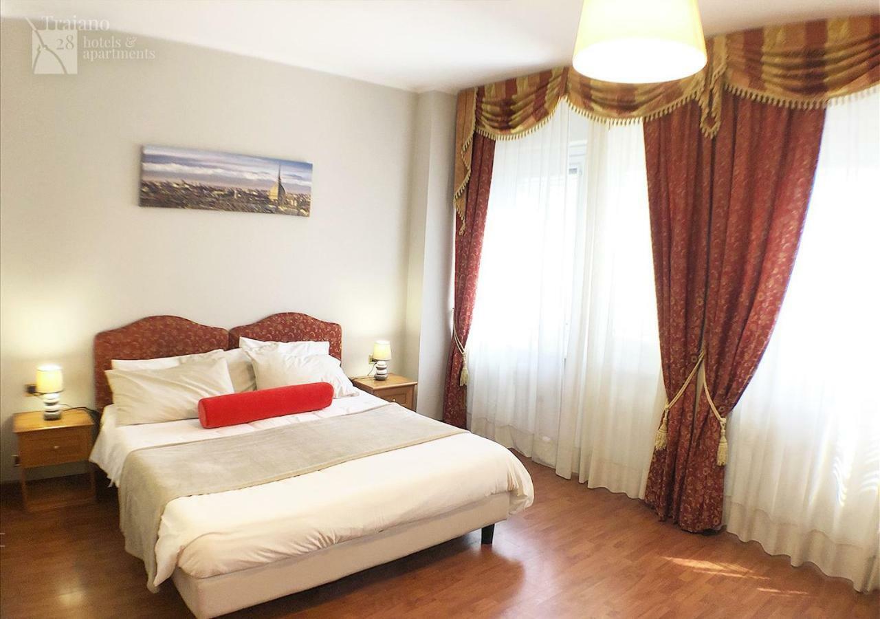 Traiano 28 Apartment Торино Екстериор снимка