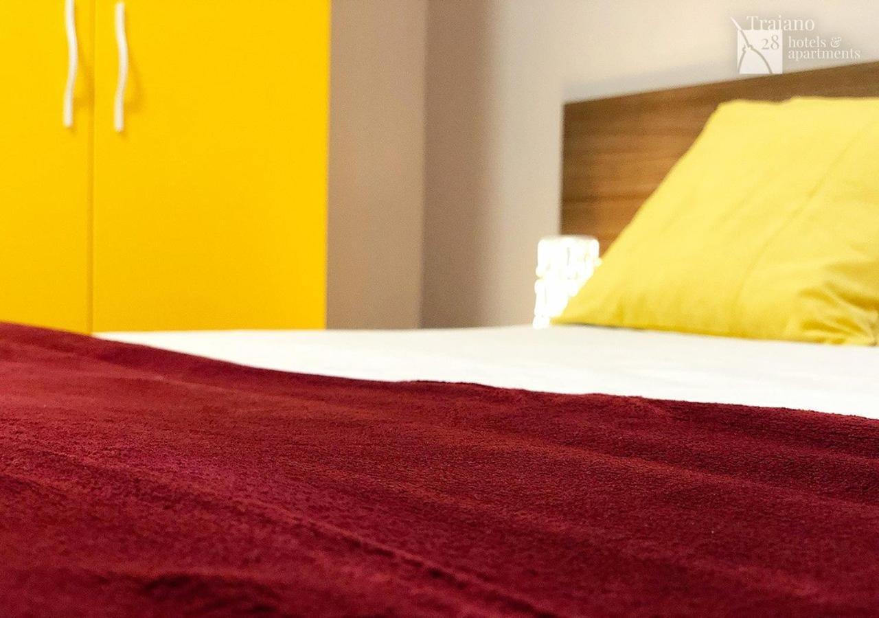 Traiano 28 Apartment Торино Екстериор снимка
