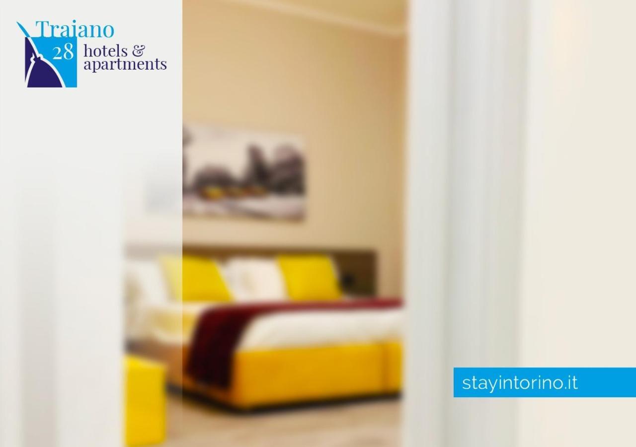 Traiano 28 Apartment Торино Екстериор снимка